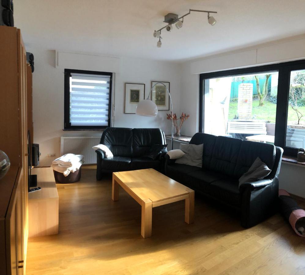 Apartamento Haus Nacke Möhnesee Exterior foto