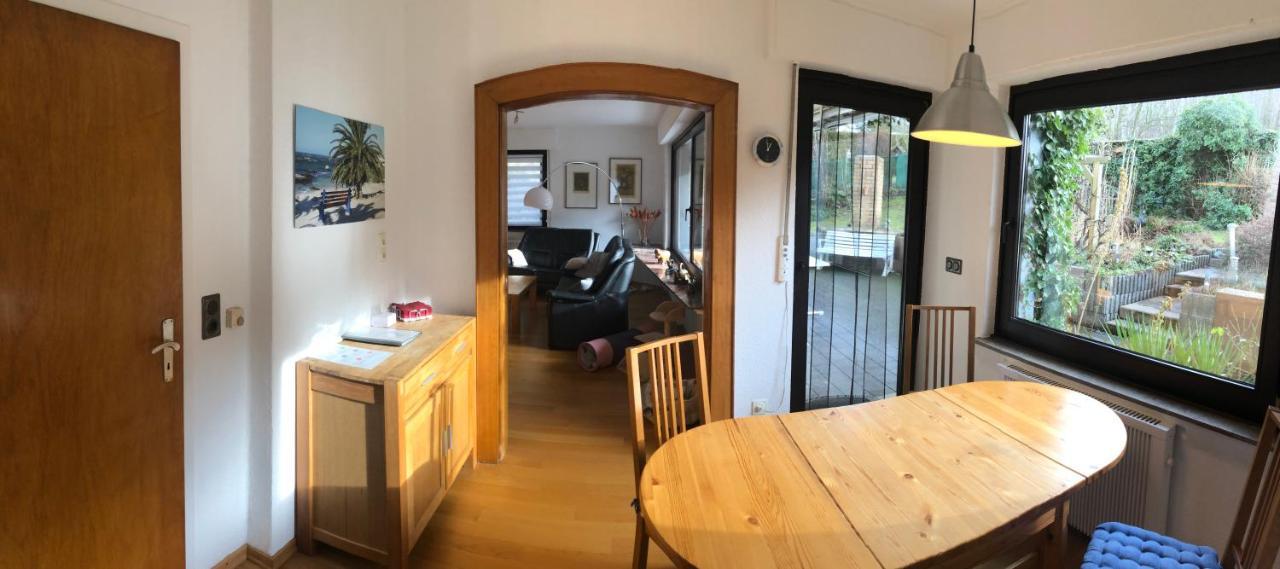Apartamento Haus Nacke Möhnesee Exterior foto