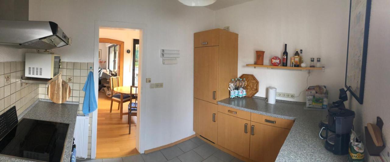 Apartamento Haus Nacke Möhnesee Exterior foto