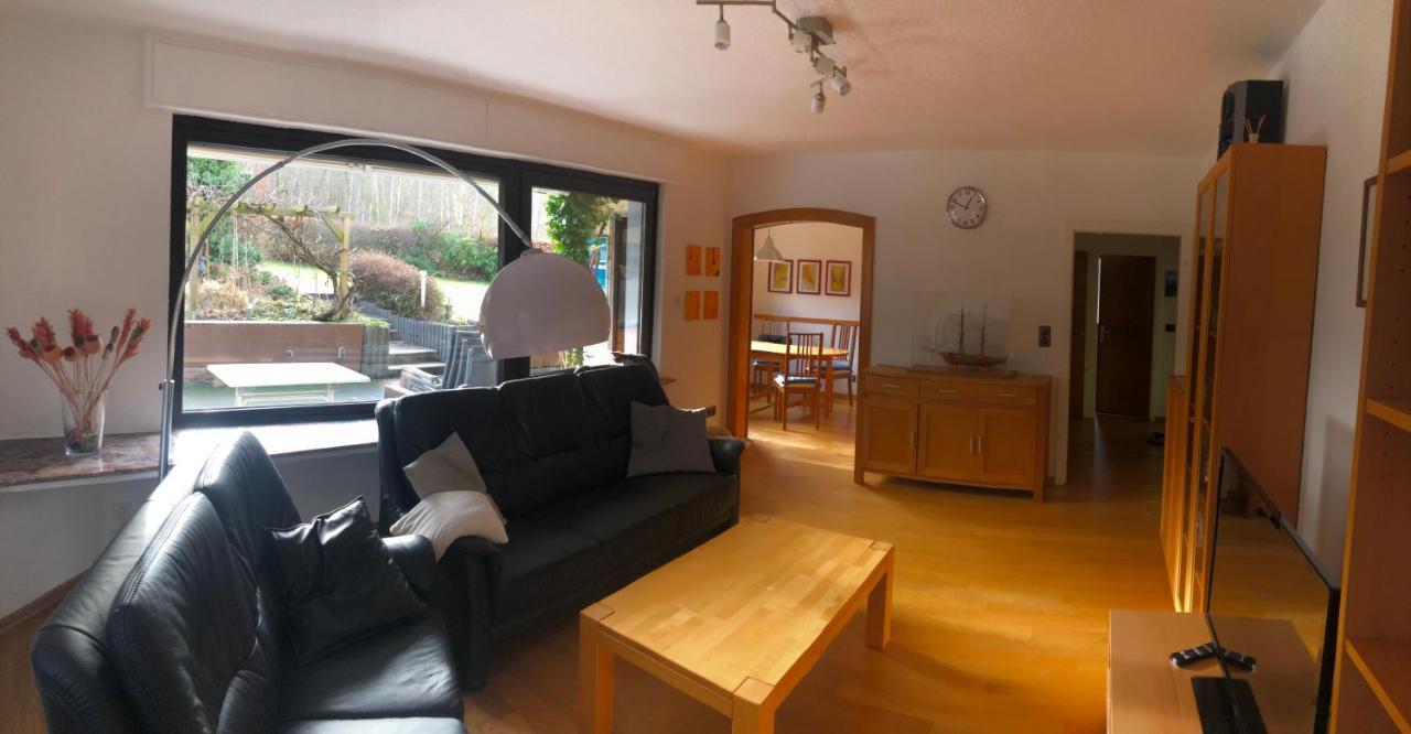 Apartamento Haus Nacke Möhnesee Exterior foto