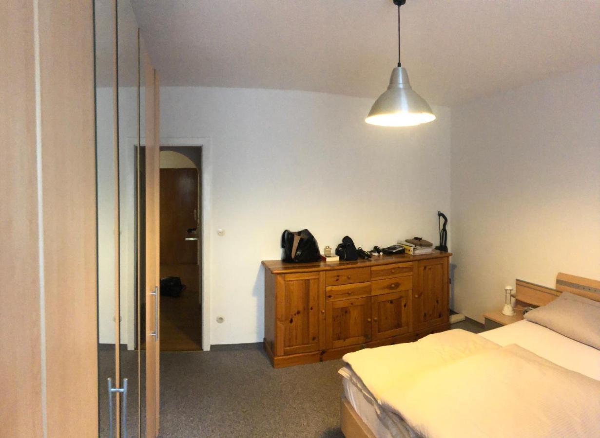 Apartamento Haus Nacke Möhnesee Exterior foto