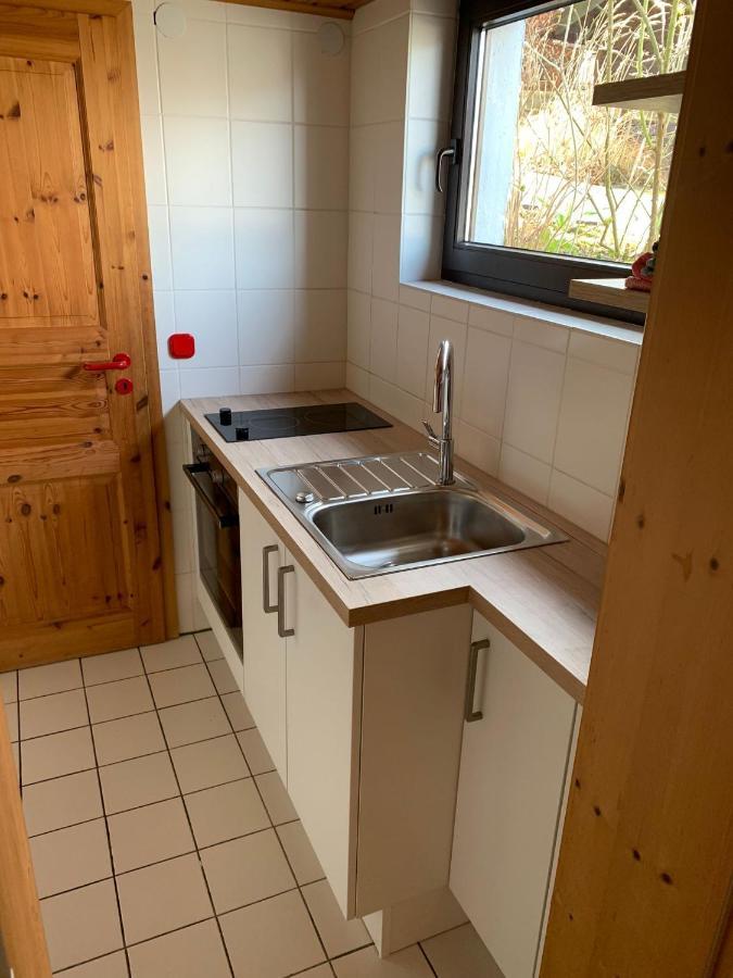 Apartamento Haus Nacke Möhnesee Exterior foto