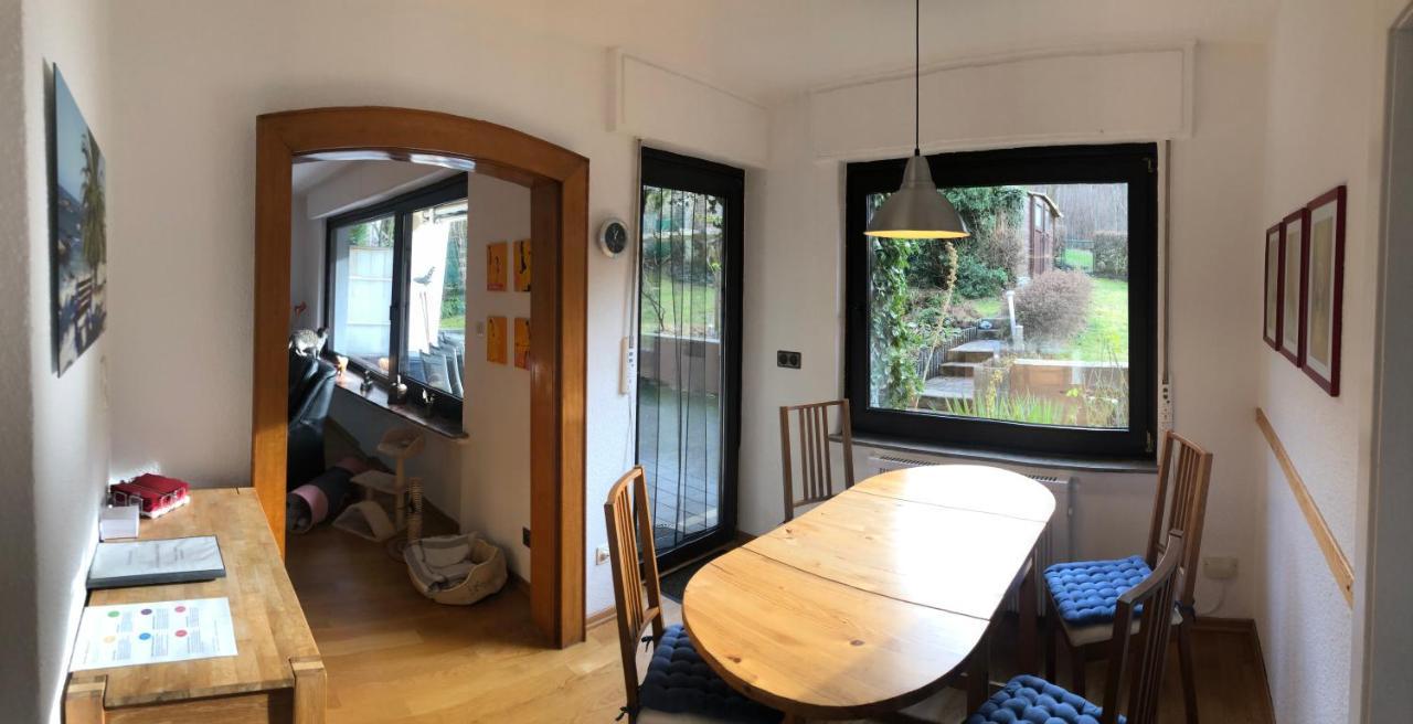 Apartamento Haus Nacke Möhnesee Exterior foto