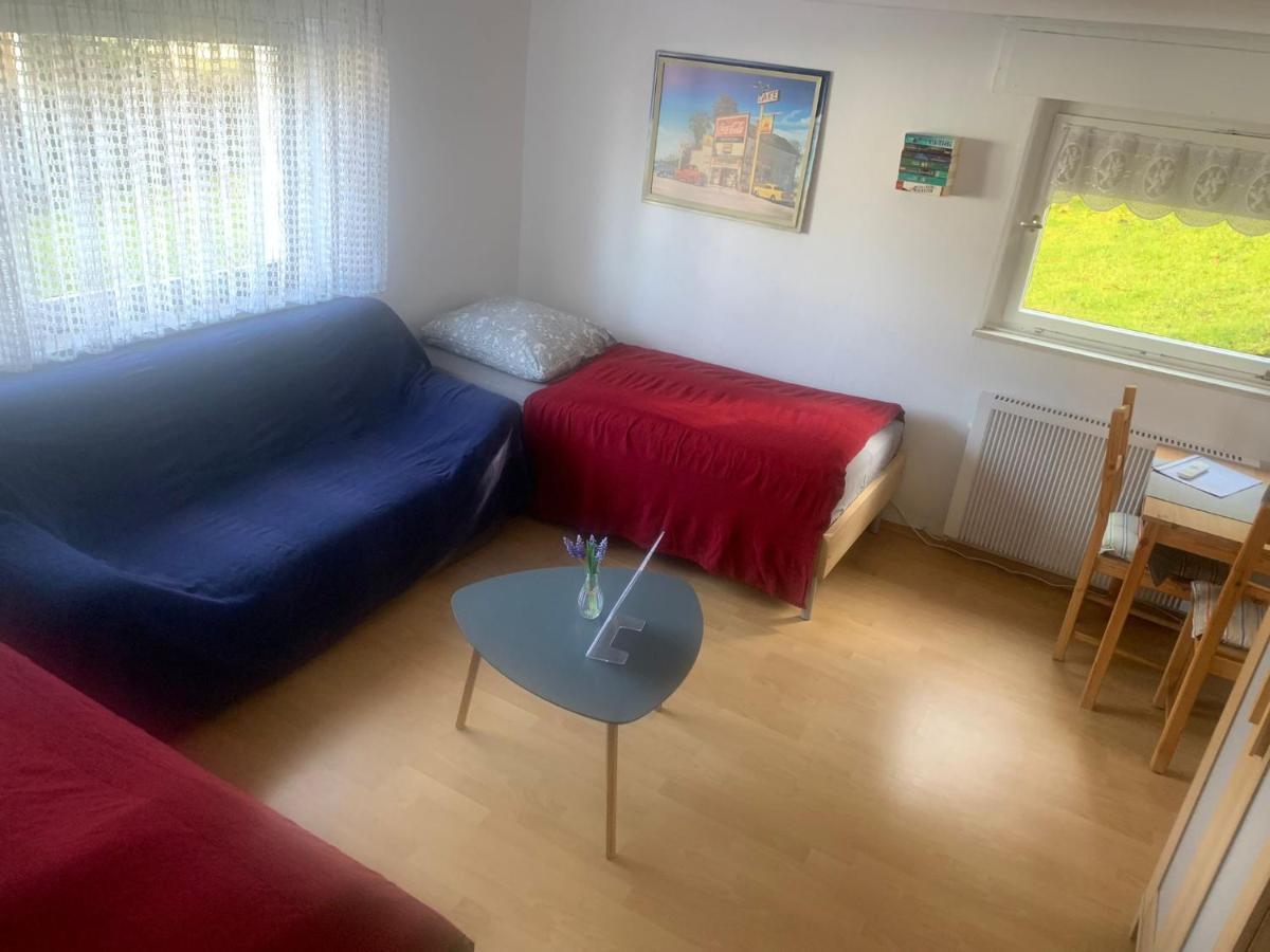 Apartamento Haus Nacke Möhnesee Exterior foto