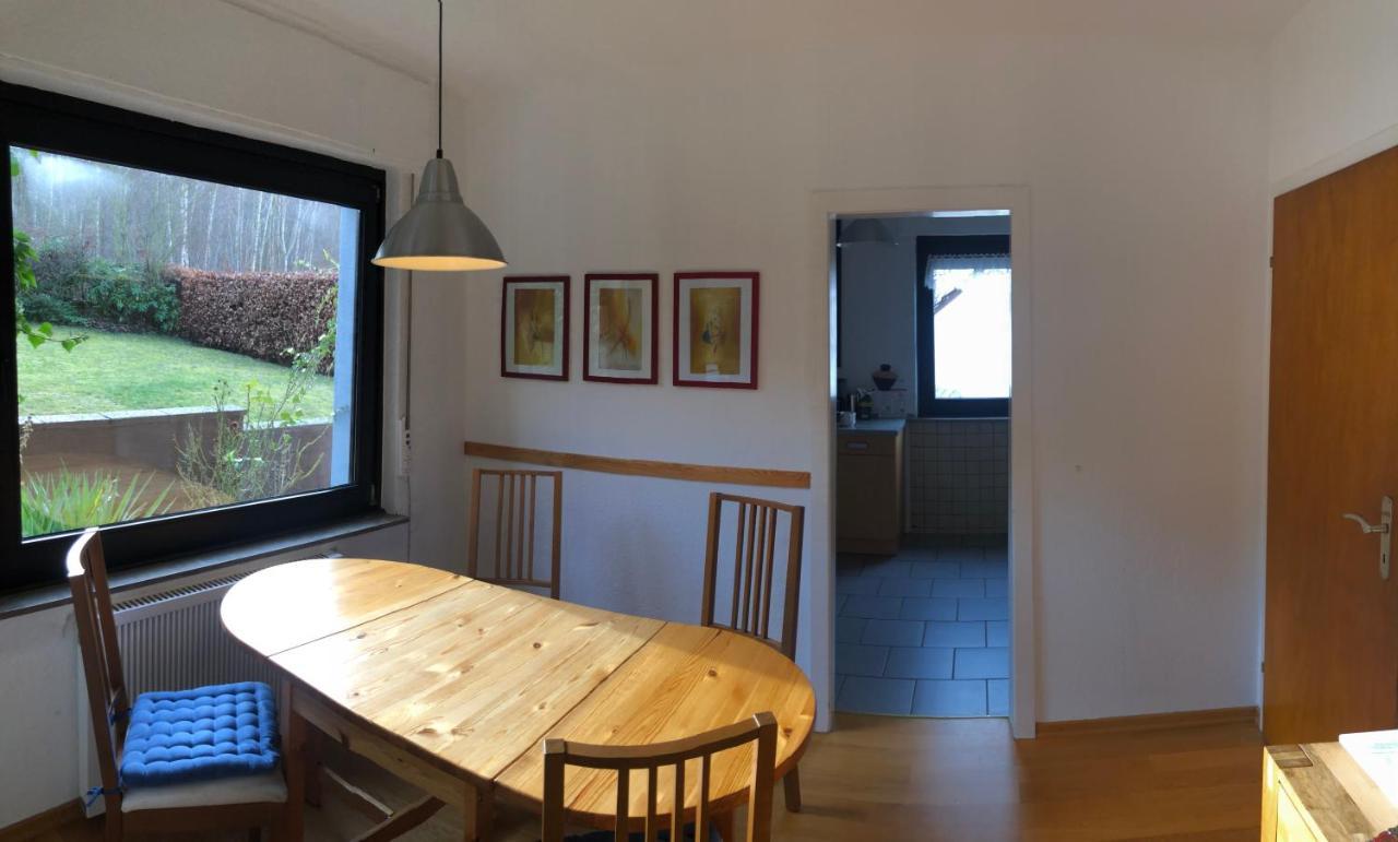 Apartamento Haus Nacke Möhnesee Exterior foto