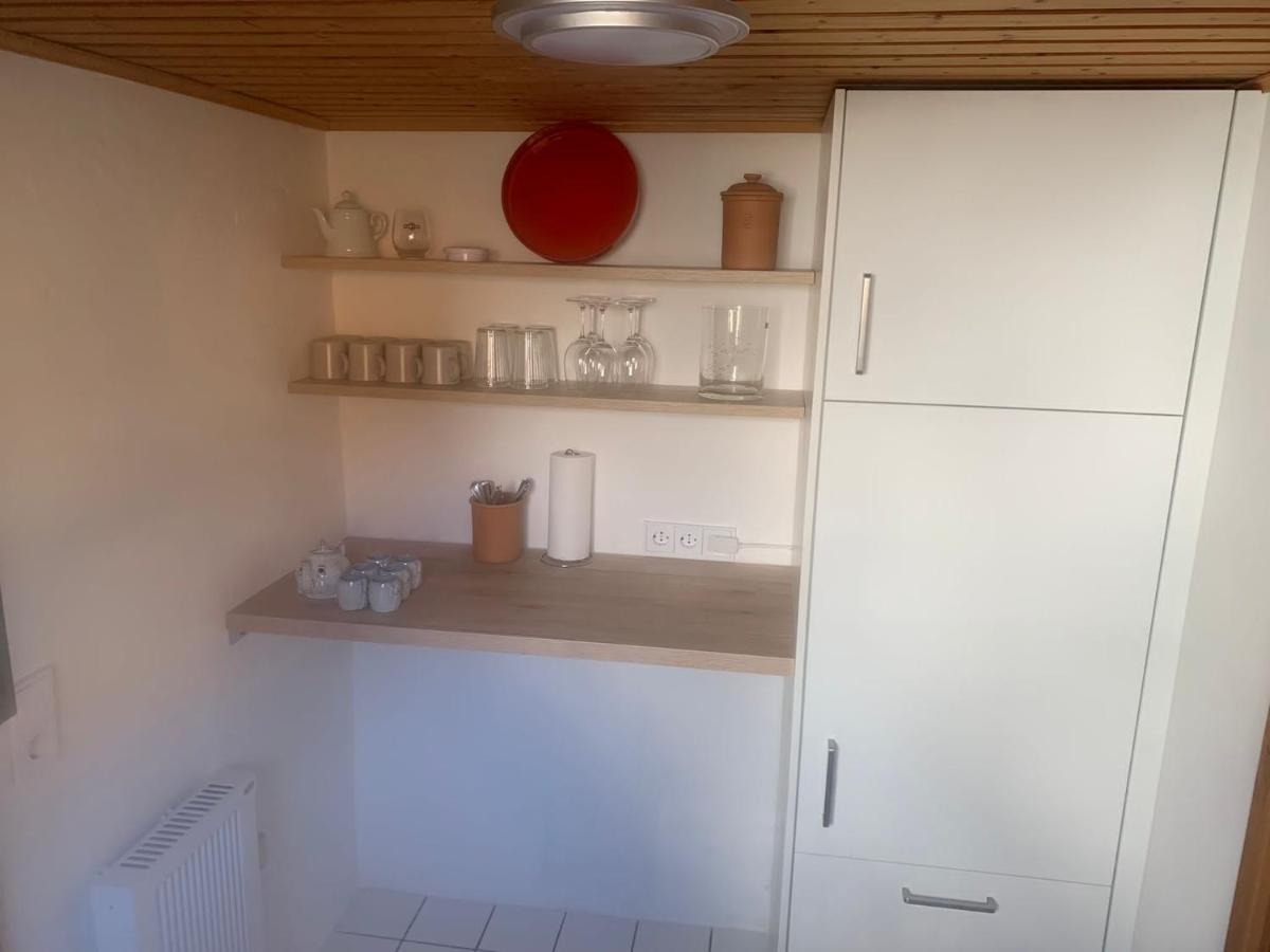 Apartamento Haus Nacke Möhnesee Exterior foto
