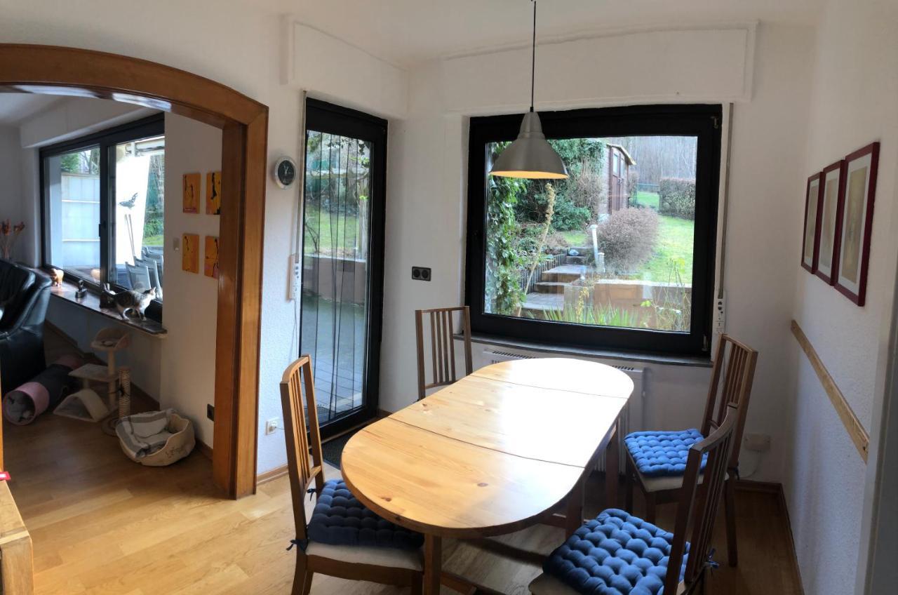 Apartamento Haus Nacke Möhnesee Exterior foto