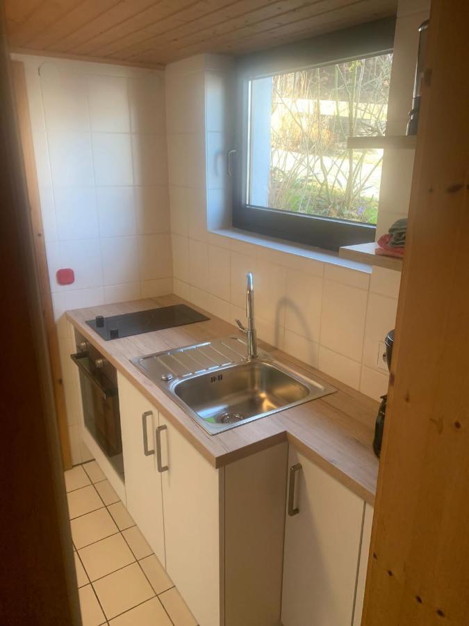 Apartamento Haus Nacke Möhnesee Exterior foto